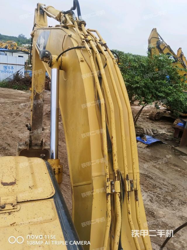 鏟斗45度（工作和回轉裝置）