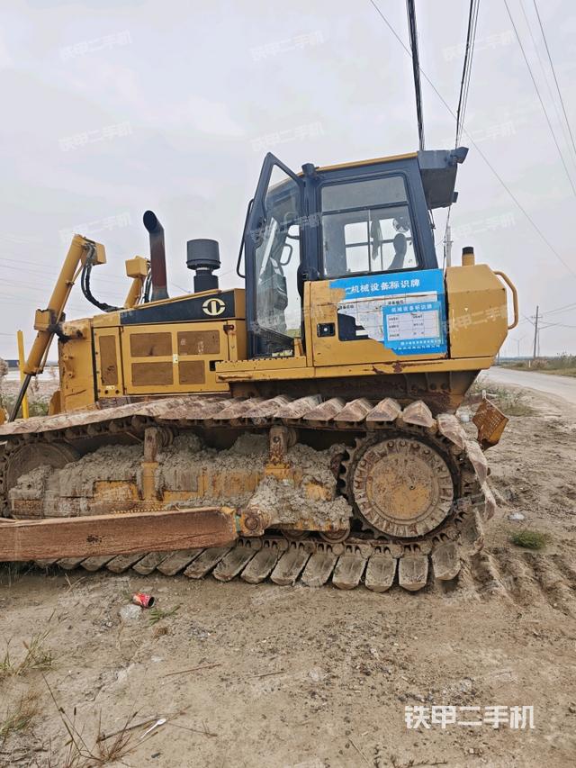 左后45°（推土機整車外觀）