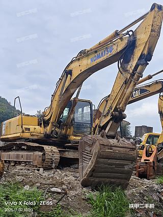 小松PC360-7挖掘机