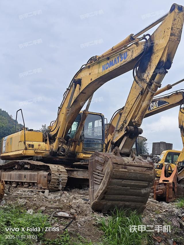 小松PC360-7挖掘机