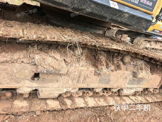 左导向轮（行走机构）