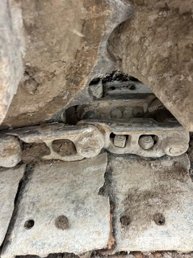 左导向轮（行走机构）