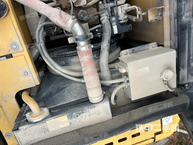 水箱+风扇特写（上车部件）