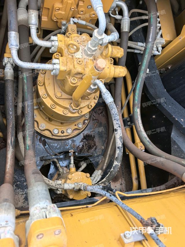 分配阀（上车部件）