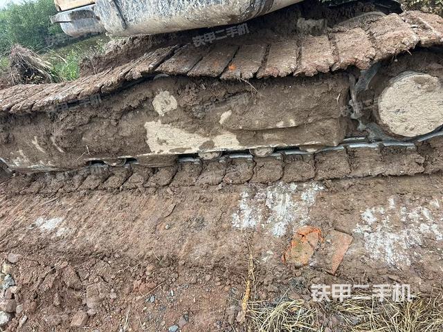 左导向轮（行走机构）