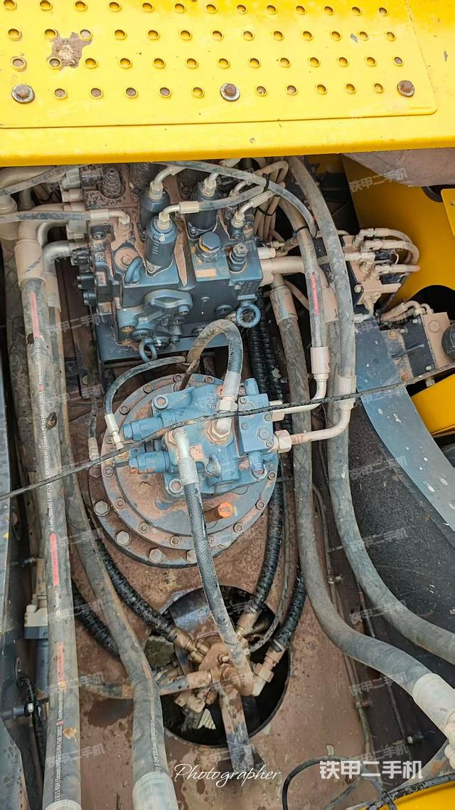 分配閥（上車部件）