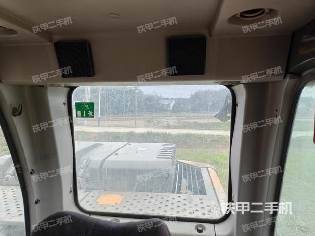 座椅后部（駕駛室部分）