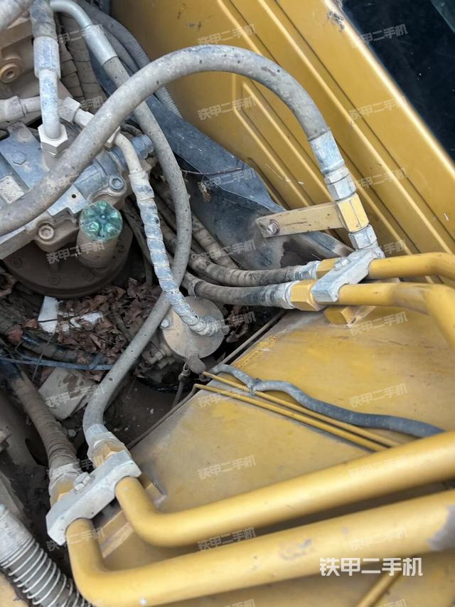 分配阀（上车部件）