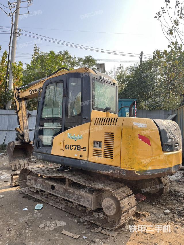 整机右后45°（整机外观）