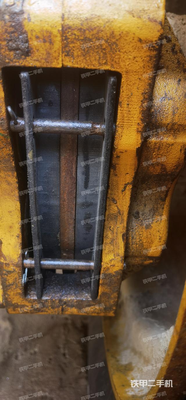 駕駛室操作臺(tái)（整機(jī)外觀及大件）