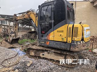 柳工CLG906E挖掘机