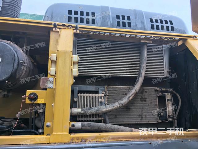 液壓泵室（大件艙室）