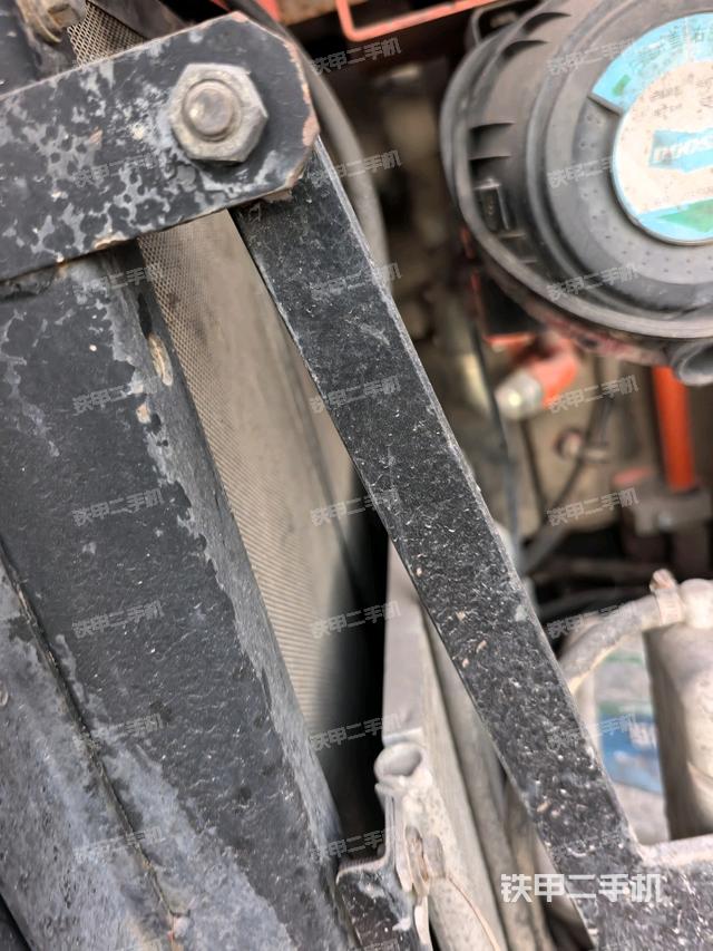 散熱器室（大件艙室）