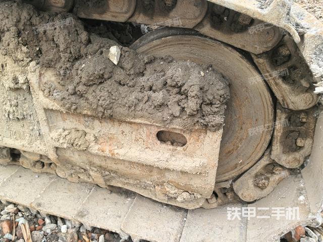 左导向轮（行走机构）