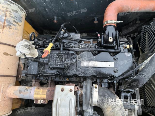 气门室盖螺丝特写（上车部件）