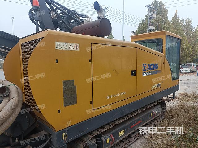 整机右侧（设备外观及核心部件）