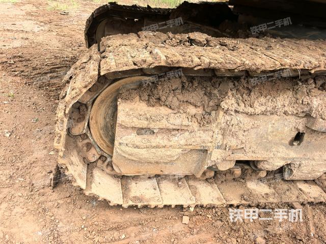 左托链轮和链筋（行走机构）