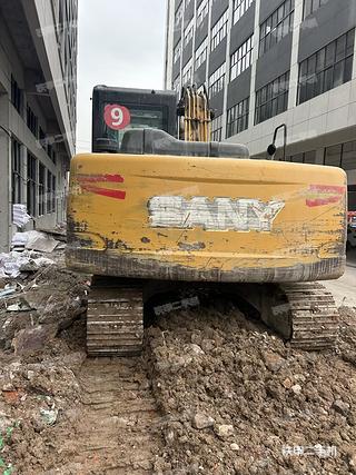 三一重工SY125C挖掘机