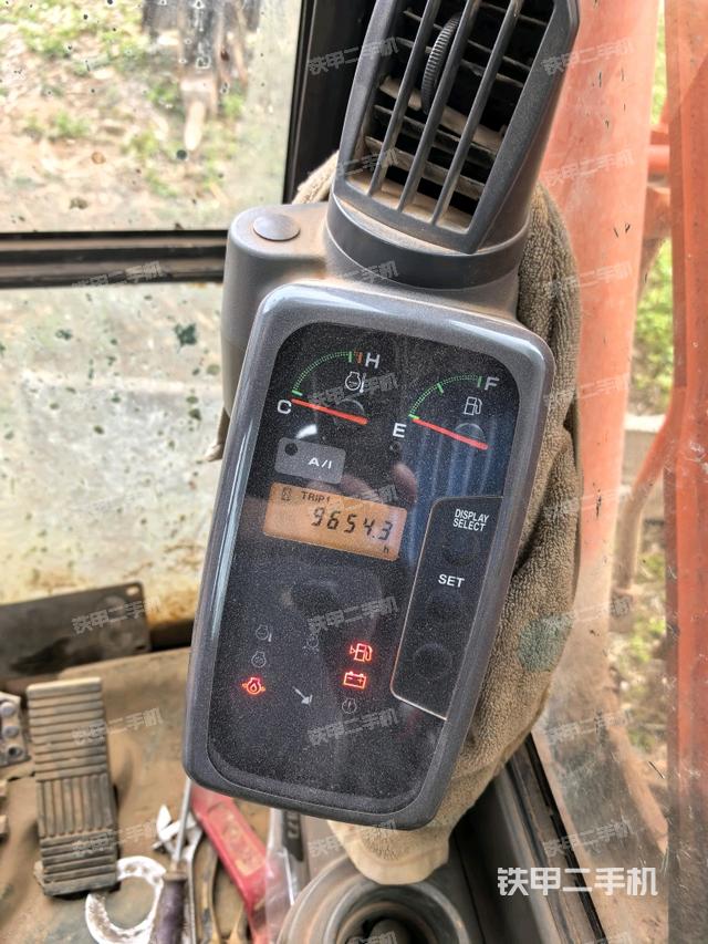 小时表（驾驶室部分）