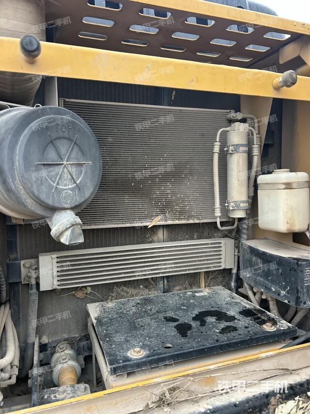 散热器正面（大件舱室）