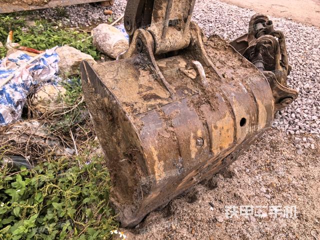 铲斗45度（工作和回转装置）