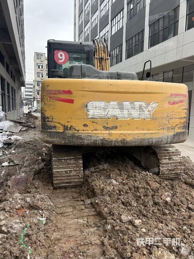 左后45（整机外观）