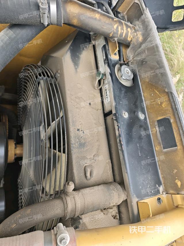 散热器正面（大件舱室）