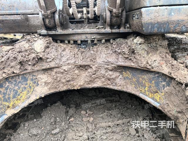 大臂根部?斜視（工作和回轉(zhuǎn)裝置）