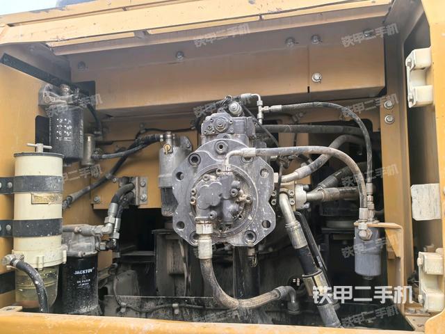 液压泵室（大件舱室）