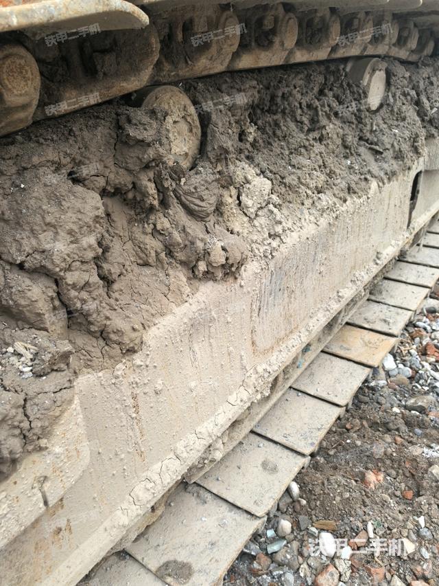 左托链轮和链筋（行走机构）