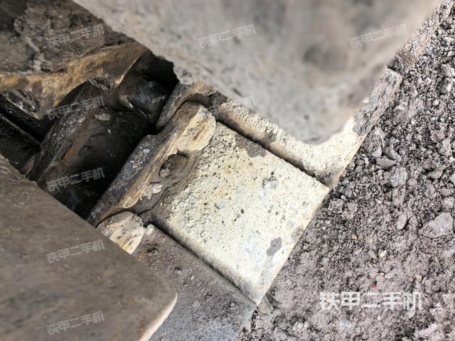 左驱动轮（行走机构）