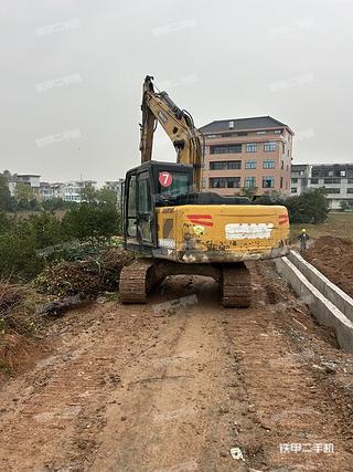 三一重工SY125C挖掘机