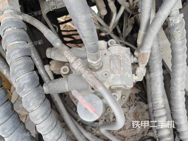 分配閥（上車部件）