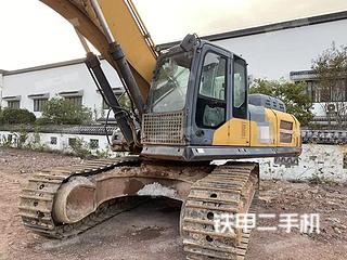 徐工XE370DK挖掘機