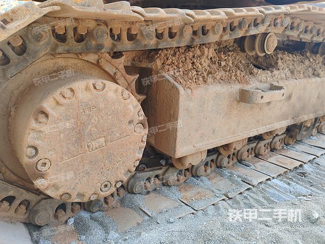 單側履帶整體（整機外觀）