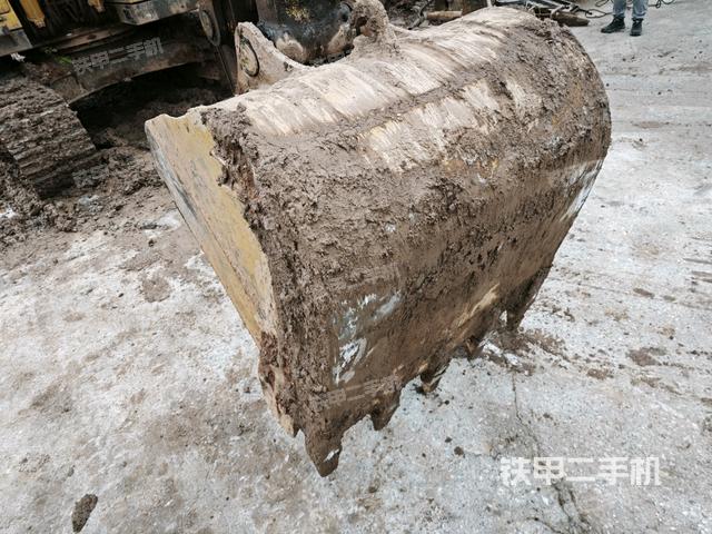 铲斗45度（工作和回转装置）