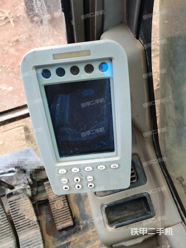 顯示屏?（駕駛室部分）