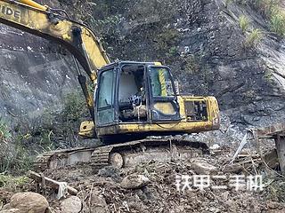 力士德SC220.8挖掘機