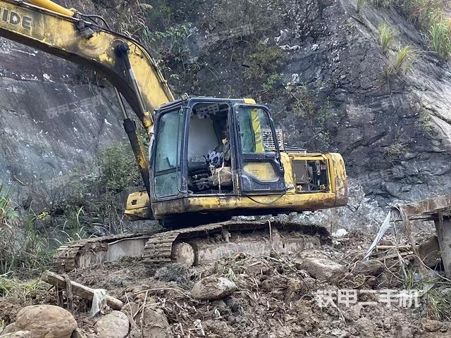 力士德SC220.8挖掘機(jī)