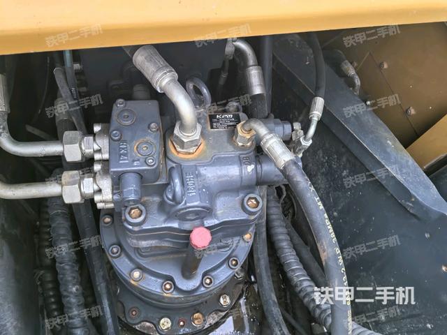 回转马达（上车部件）