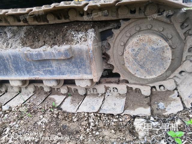 右导向轮（行走机构）