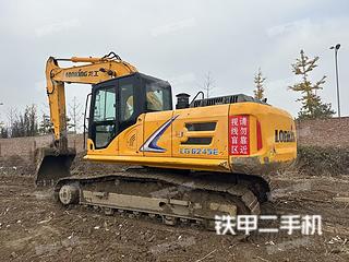 龍工LG6245E挖掘機(jī)