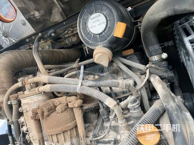 回转马达（上车部件）