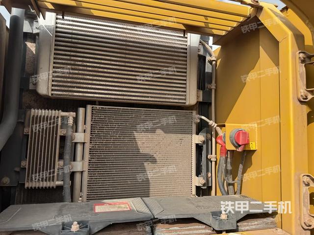 散热器室（大件舱室）