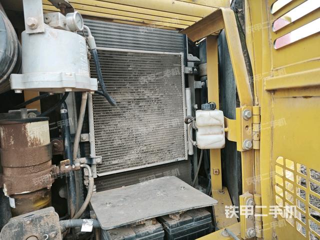 散热器正面（大件舱室）