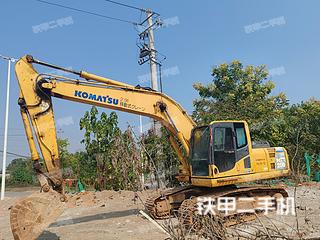 小松PC200-8N1挖掘机