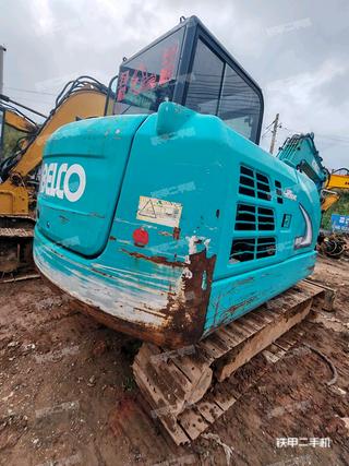 神鋼SK60-8挖掘機(jī)