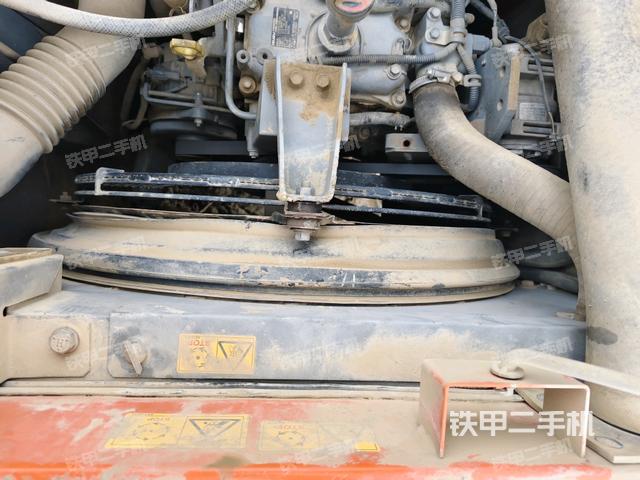 水箱+風(fēng)扇特寫（上車部件）