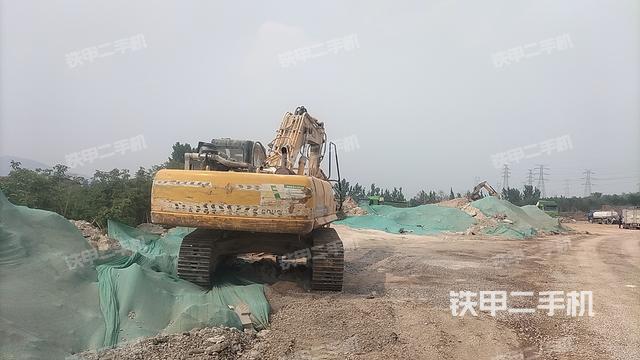 整机右后45°（整机外观）