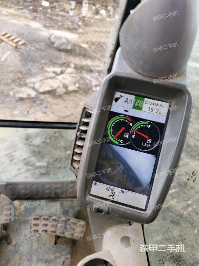 小時表（駕駛室部分）